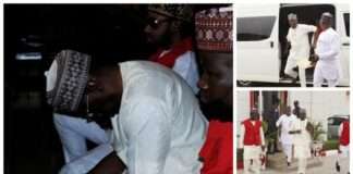Court grants ex-Kwara Governor, Ahmed, N50m bail