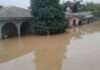 Flood hits Lagos as many houses are affected by sudden downpour