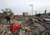 Israeli strikes kill over 100 in Gaza
