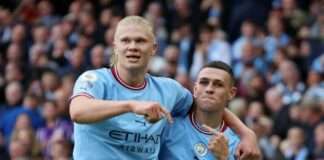 Foden strike keeps Manchester City’s title chase on course right on Liverpool’s heels