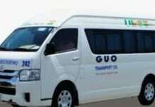 GUO Transport confirms driver killed in gunmen attack