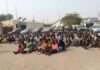 Operation Velvet: FCT Police raid black spot, arrest 307 suspects