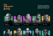 RMD, Chidi Mokeme, Funke Akindele others bag “Nollywood 100” Legacy Award