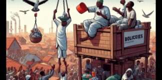 Nigeria flirts with worst social crisis since 1999, By Bunmi Bailey