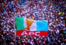 Crisis hits Edo APC as two governorship standard bearers are announced (video)