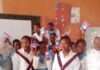 NGO donates 200 sanitary pads to teenage students