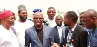 Wike asks illegal occupants of Abuja Technology Village to vacate