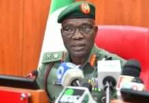 COAS cries out: Corpses are decomposing in Army’s mortuaries over power outage