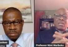 “Pastor Adeboye, like other Nigerian religious leaders, have not risen above ethnic sentiments”–Prof. Nimi Wariboko