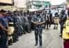 “We did not seal NLC secretariat” – Police