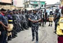 “We did not seal NLC secretariat” – Police