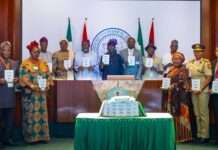 Tinubu launches expatriate employment levy for job opportunities