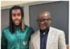 AFCON: FG condemns cyber-bullying against Super Eagles star Alex Iwobi