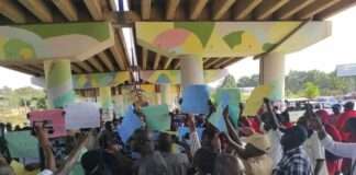 Workers protest against soaring fuel prices, economic hardship in Jos