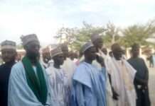 KACRAN pays condolence visit to Gov Buni over Bukar Ibrahim