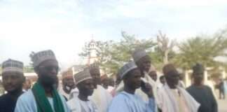 KACRAN pays condolence visit to Gov Buni over Bukar Ibrahim