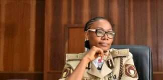 Just in: Tinubu appoints new CG for Immigration Immigration