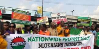 South-East NLC, TUC propose N540,000, N447,000 as new minimum wage