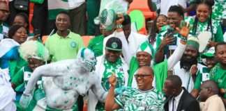 AFCON: How Obi stole the show in Cote d’Ivoire when Super Eagles beat Angola 1-0