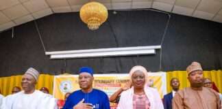 Ogun Deputy Governor Urges Accurate Boundary Demarcation to Prevent Conflicts