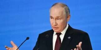 Putin warns of nuclear war if NATO states send militaries to Ukraine