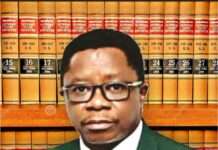 Edo governor suspends Attorney-General, Samson Osagie, one other for alleged fraud Samson Osagie: suspended fron office for alleged financial infractions