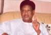 Tinubu mourns Bukar Ibrahim, former Yobe governor