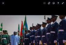 Tinubu to Armed Forces: “Continue to protect Nigeria’s territorial integrity against all threats”