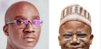 Edo 2024: APC chieftain, Simon Ogie, congratulates Senator Okpebholo on his emergence as guber candidate