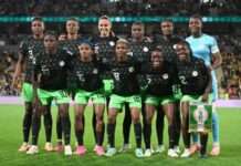 2024 Olympic Qualifier: Super Falcons Hold Indomitable Lionesses In Douala