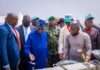 Tinubu launches 3,112 housing units in Abuja