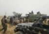 Troops arrest nine suspects for invasion of Oyo State Secretariat, Agodi, Ibadan -Army