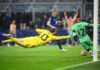 UCL: Inter Milan beat Atletico Madrid as PSV draw Borussia Dortmund