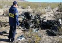 U.S. releases Wigwe’s helicopter crash site pictures