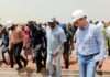 Abuja southern parkway road project Setraco is doing a good job, says Wike