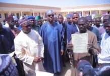 NALDA DG to Zulum: You are committed to achieving Tinubu’s agricultural agenda