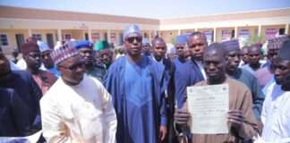 NALDA DG to Zulum: You are committed to achieving Tinubu’s agricultural agenda