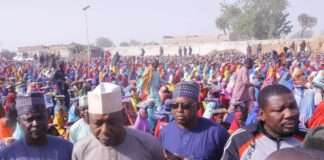 Damasak: Zulum plans subsidised petrol for farmers to boost agricultural activities