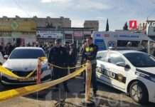 Four persons killed, one other injured in market shooting in Georgia