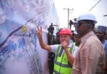 Zulum begins Borno’s 3rd flyover in Maiduguri