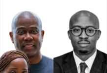 Tears run freely as dignitaries, others attend Wigwe’s funeral