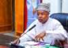 FG faults budget padding claim, says there is no disparity