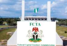 N 1.1 trn FCT 2024 Appropriation Bill scales second reading at Senate