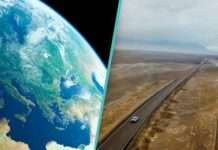 Longest road in the world crosses two continents and extremely dangerous land