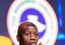 “I am alive because God is wonderful,” says Pastor Enoch at 82