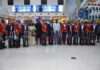 Photos: Air Peace commences direct Lagos-London flights