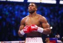 Anthony Joshua: Why I still live with my mum at 34