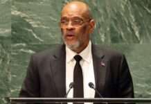 Haiti’s Prime Minister Henry resigns