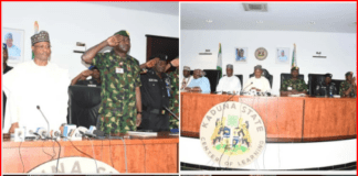 CDS extends condolences to Kaduna State Government on abduction of over 200 students