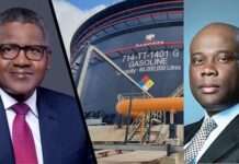 Dangote names refinery road after Herbert Wigwe